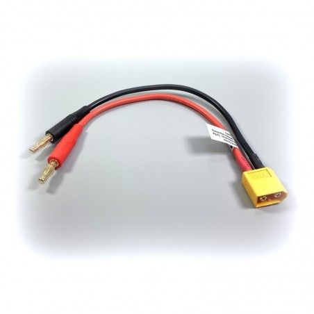 Charging Cable Pin Plug to XT60