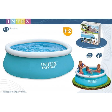 PISCINA EASY SET 183X51CM 54402/28101