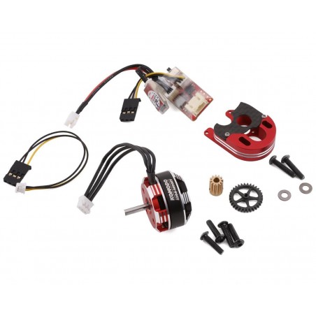 FURITEK LIKO PRO PLUS BRUSHLESS COMBO FOR SCX24