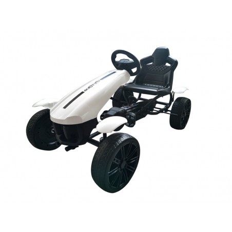 GO-KART A PEDAIS