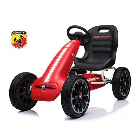 Kart ABARTH A PEDAIS