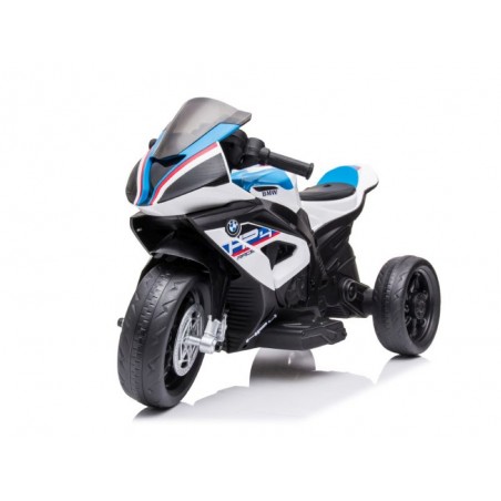 BMW HP4, passeio de 12v em triciclo 2 MOTORES 12V