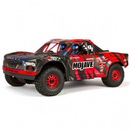 ARRMA Mojave 1/7 Desert Truck Brushless 6S V2 4WD RTR