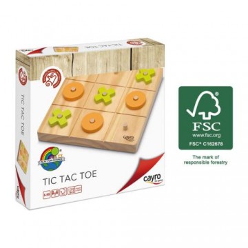 TIC TAC TOE - JOGO DO GALO...