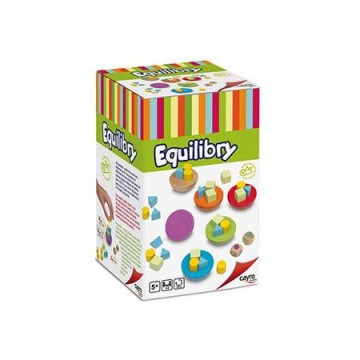 EQUILIBRY - JOGO DE...
