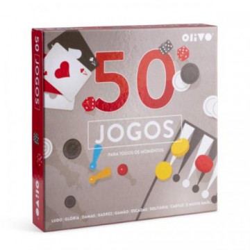 MAIS 50 JOGOS