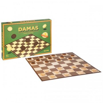 JOGO DE DAMAS