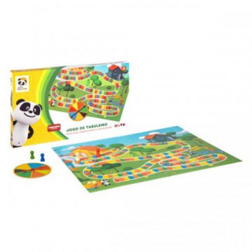 PANDA - JOGO DE TABULEIRO