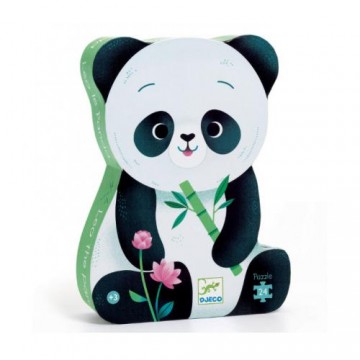 LEO, O PANDA - PUZZLE...