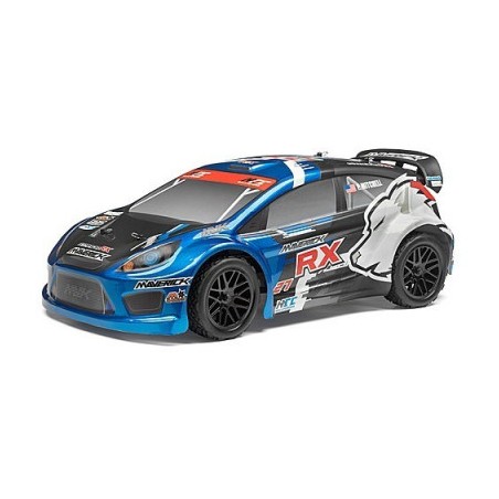 RALLY PAINTED BODY BLUE (RX)