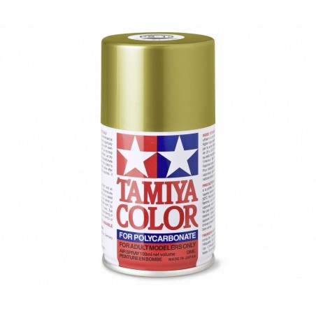 TAMIYA COLOR GOLD