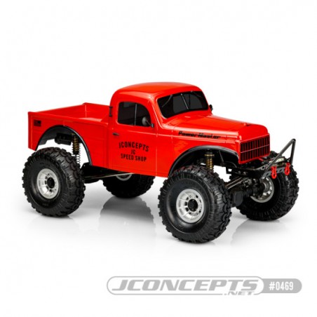 JConcepts JCI Power Master