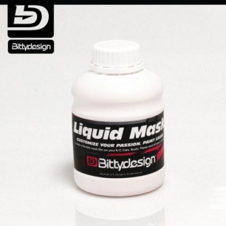 Bittydesign MÁSCARA LÍQUIDA 500gr