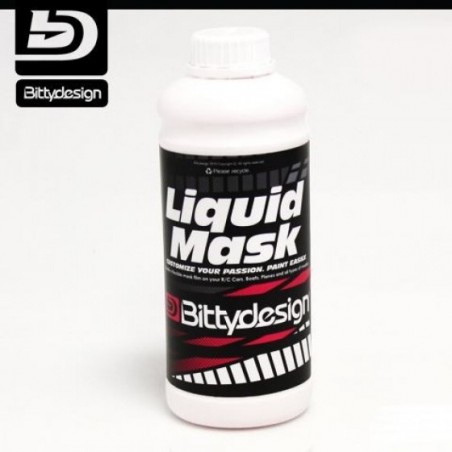 Bittydesign MÁSCARA LÍQUIDA 1kg