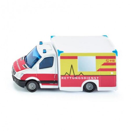 SIKU AMBULÂNCIA