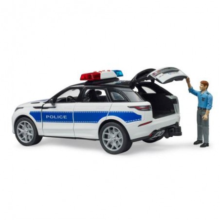 Bruder     RANGE ROVER VELAR POLICE COM POLICIAL