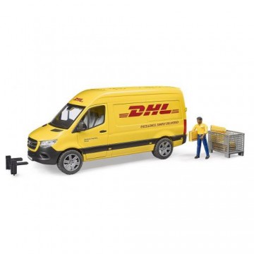 Bruder MB SPRINTER DHL COM...