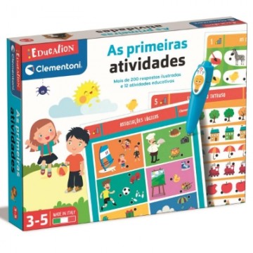 APRENDE COM AS PRIMEIRAS...