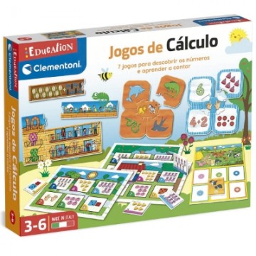 EDUCATIVO JOGOS DE CALCULO