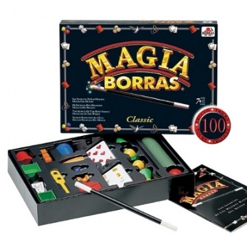 MAGIA BORRAS CLASSICA 100...