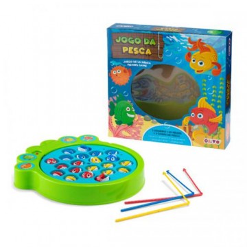 Olivo JOGO DA PESCA
