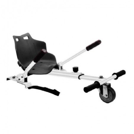 HOVERKART PARA BALANCE SCOOTER BLANCO