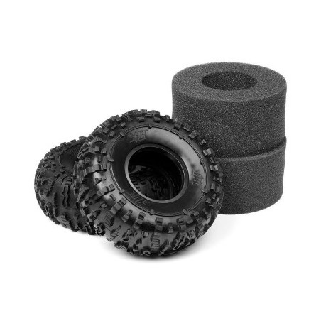 HB Rover Tire 2.2 (Soft/Rock Crawler)