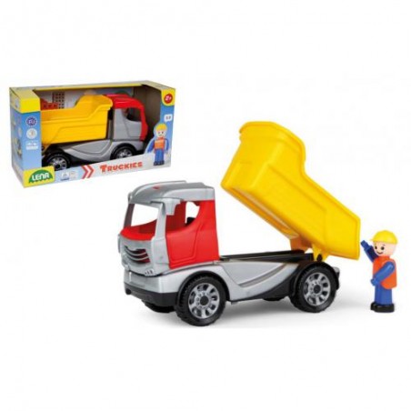 TRUCKIES CAMIÃO DE DESCARGA