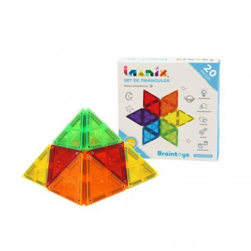 BRAINTOYS IMANIX TRIÂNGULOS...