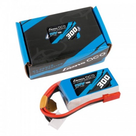 GENS ACE 300 MHA 11.1V 45C 3S1P