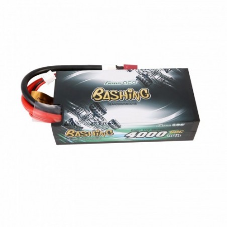 GENS ACE 4000 MAH 7.4V 60C 2S1P