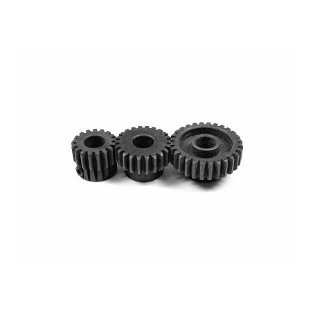 Steel Pinion Module 0.6 - 24T