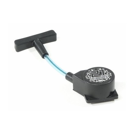 Pullstart Assy (21BB) (W/O One-way Bearing - Use 12mm hex)