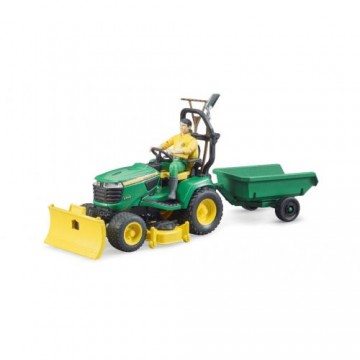 BRUDER TRATOR JOHN DEERE C/...