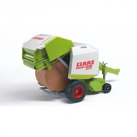 BRUDER CLAAS ROLLANT 250 ENFARDADEIRA