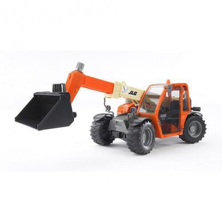 BRUDER JLG 2505 PÁ TELESCÓPICA