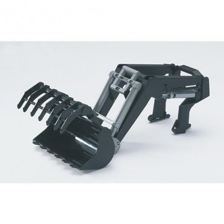 BRUDER ACCESSORIES: FRONTLOADER