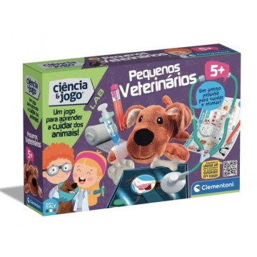 PEQUENOS VETERINARIOS