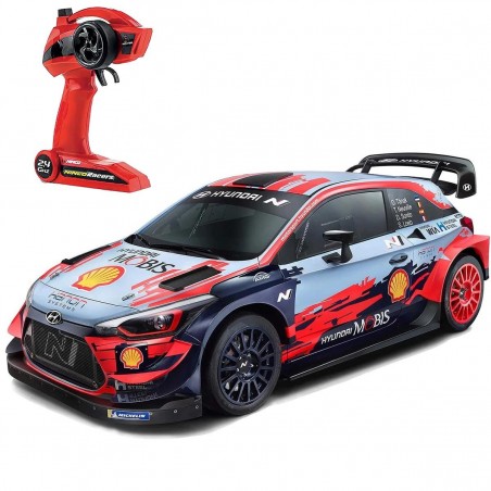 HYUNDAI I20 WRC 1:16 R/C