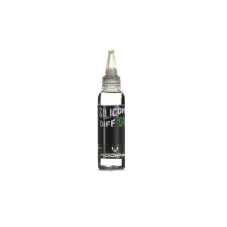 Silicone Differential Oil "200000CPS" 60ml