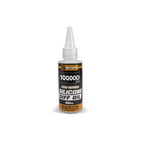 Pro-Series Silicone Diff Oil 100,000Cst