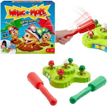 JOGO WHAC A MOLE