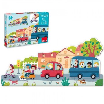 puzzle xxl veiculos