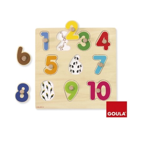 puzzle numeros