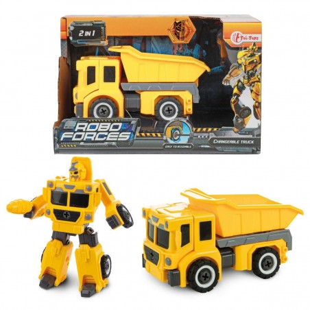 robot transf camiao