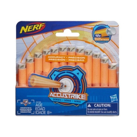 nerf elite 12 dart