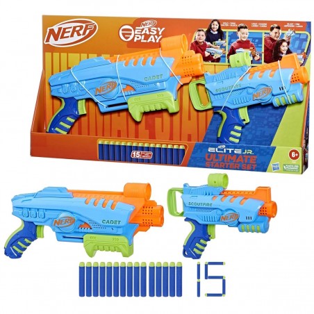 nerf elite jr ultimate