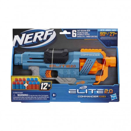 Nerf Elite 2.0
