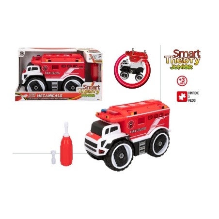 CAMIÃO BOMBEIROS DESMONTAVEL