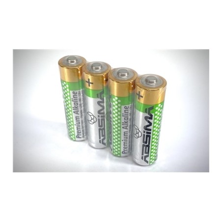AA/Mignon Premium Alkaline 1.5V LR06